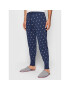 Polo Ralph Lauren Pantaloni pijama 714844764001 Bleumarin Regular Fit - Pled.ro