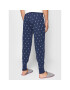 Polo Ralph Lauren Pantaloni pijama 714844764001 Bleumarin Regular Fit - Pled.ro