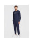 Polo Ralph Lauren Pantaloni pijama 714862624008 Bleumarin Regular Fit - Pled.ro