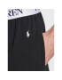 Polo Ralph Lauren Pantaloni pijama 714862624009 Negru Regular Fit - Pled.ro