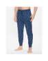 Polo Ralph Lauren Pantaloni pijama 714899500003 Bleumarin Regular Fit - Pled.ro