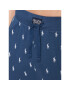 Polo Ralph Lauren Pantaloni pijama 714899500003 Bleumarin Regular Fit - Pled.ro