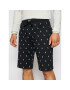 Polo Ralph Lauren Pantaloni scurți pijama Ssh 714830280001 Negru - Pled.ro