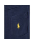 Polo Ralph Lauren Pantaloni scurți sport 321861490002 Bleumarin Regular Fit - Pled.ro