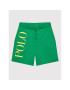 Polo Ralph Lauren Pantaloni scurți sport 322865629002 Verde Regular Fit - Pled.ro