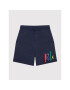 Polo Ralph Lauren Pantaloni scurți sport 323861490002 Bleumarin Regular Fit - Pled.ro