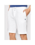 Polo Ralph Lauren Pantaloni scurți sport 710704271004 Alb Regular Fit - Pled.ro