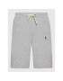 Polo Ralph Lauren Pantaloni scurți sport 710704271005 Gri Regular Fit - Pled.ro