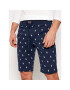 Polo Ralph Lauren Pantaloni scurți sport Ssh 714735006005 Bleumarin Regular Fit - Pled.ro