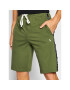 Polo Ralph Lauren Pantaloni scurți sport Ssh 714830277010 Verde Regular Fit - Pled.ro