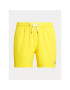 Polo Ralph Lauren Pantaloni scurți pentru înot 710829851033 Galben Regular Fit - Pled.ro