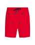 Polo Ralph Lauren Pantaloni scurți pentru înot Traveler 710835129001 Roșu Regular Fit - Pled.ro