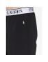 Polo Ralph Lauren Pantaloni scurți pijama 714899502001 Negru Regular Fit - Pled.ro