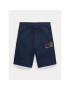 Polo Ralph Lauren Pantaloni scurți sport 323902408001 Bleumarin Regular Fit - Pled.ro