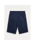 Polo Ralph Lauren Pantaloni scurți sport 323902408001 Bleumarin Regular Fit - Pled.ro