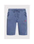 Polo Ralph Lauren Pantaloni scurți sport 710704271011 Bleumarin Regular Fit - Pled.ro