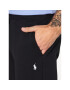 Polo Ralph Lauren Pantaloni scurți sport 710881520001 Negru Regular Fit - Pled.ro