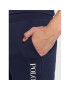 Polo Ralph Lauren Pantaloni scurți sport 714862621004 Bleumarin Regular Fit - Pled.ro