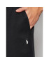 Polo Ralph Lauren Pantaloni scurți sport Sho 710691243001 Negru Regular Fit - Pled.ro