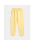 Polo Ralph Lauren Pantaloni trening 211891560014 Galben Regular Fit - Pled.ro