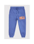 Polo Ralph Lauren Pantaloni trening 321851015005 Albastru Regular Fit - Pled.ro