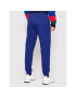 Polo Ralph Lauren Pantaloni trening 710652314054 Albastru Regular Fit - Pled.ro