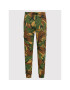 Polo Ralph Lauren Pantaloni trening 710849531001 Verde Regular Fit - Pled.ro