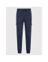 Polo Ralph Lauren Pantaloni trening 710860590003 Bleumarin Regular Fit - Pled.ro