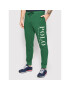 Polo Ralph Lauren Pantaloni trening 710860832002 Verde Regular Fit - Pled.ro