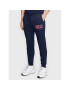 Polo Ralph Lauren Pantaloni trening 710878607 Bleumarin Regular Fit - Pled.ro