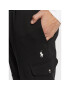 Polo Ralph Lauren Pantaloni trening 710881522 Negru Regular Fit - Pled.ro