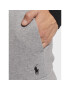 Polo Ralph Lauren Pantaloni trening 710881522005 Gri Regular Fit - Pled.ro