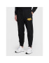 Polo Ralph Lauren Pantaloni trening 710881580001 Negru Regular Fit - Pled.ro