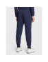 Polo Ralph Lauren Pantaloni trening 714862619 Bleumarin Regular Fit - Pled.ro