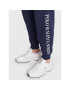 Polo Ralph Lauren Pantaloni trening 714862619 Bleumarin Regular Fit - Pled.ro