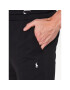 Polo Ralph Lauren Pantaloni trening 714899618003 Negru Regular Fit - Pled.ro