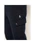 Polo Ralph Lauren Pantaloni trening Classics 710730495003 Bleumarin Regular Fit - Pled.ro