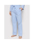 Polo Ralph Lauren Pijama 714514095001 Albastru Regular Fit - Pled.ro