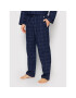 Polo Ralph Lauren Pijama 714754038003 Bleumarin - Pled.ro