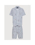 Polo Ralph Lauren Pijama 714830268005 Alb - Pled.ro