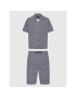 Polo Ralph Lauren Pijama 714862798007 Bleumarin Regular Fit - Pled.ro