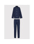 Polo Ralph Lauren Pijama 714862801004 Bleumarin Regular Fit - Pled.ro