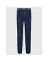 Polo Ralph Lauren Pijama 714862801004 Bleumarin Regular Fit - Pled.ro