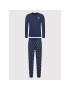 Polo Ralph Lauren Pijama 714866475001 Bleumarin Regular Fit - Pled.ro