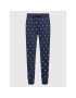 Polo Ralph Lauren Pijama 714866475001 Bleumarin Regular Fit - Pled.ro