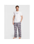 Polo Ralph Lauren Pijama 714866979004 Colorat Regular Fit - Pled.ro