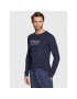 Polo Ralph Lauren Pijama 714878060001 Bleumarin Regular Fit - Pled.ro