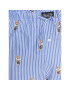 Polo Ralph Lauren Pijama 714899503002 Albastru Regular Fit - Pled.ro