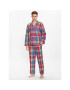 Polo Ralph Lauren Pijama 714899627001 Roșu Regular Fit - Pled.ro