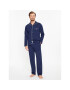 Polo Ralph Lauren Pijama 714899660001 Bleumarin Regular Fit - Pled.ro